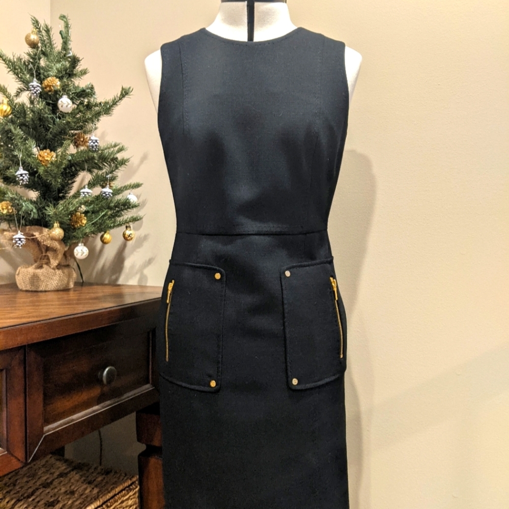 Tory Burch Wool Dress